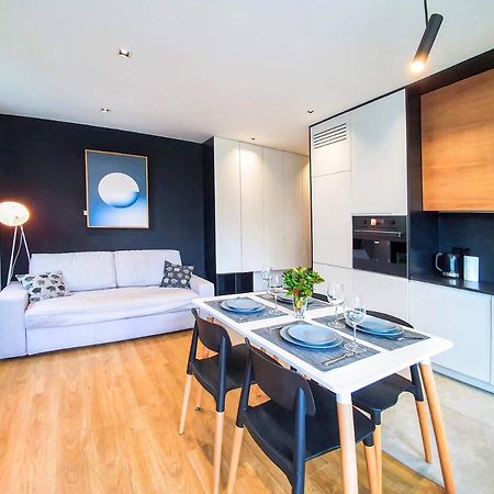 Comfy Apartments - Simple Luxury Sopot Kültér fotó