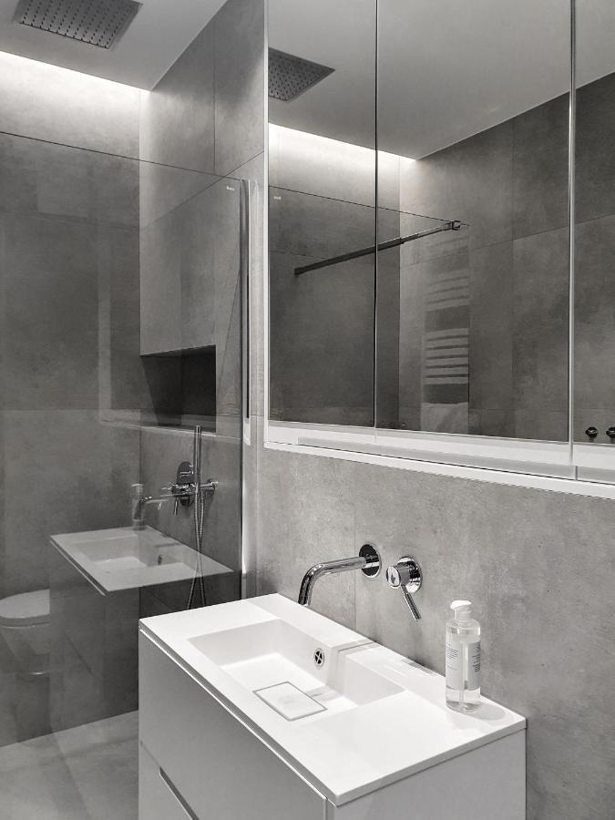 Comfy Apartments - Simple Luxury Sopot Kültér fotó