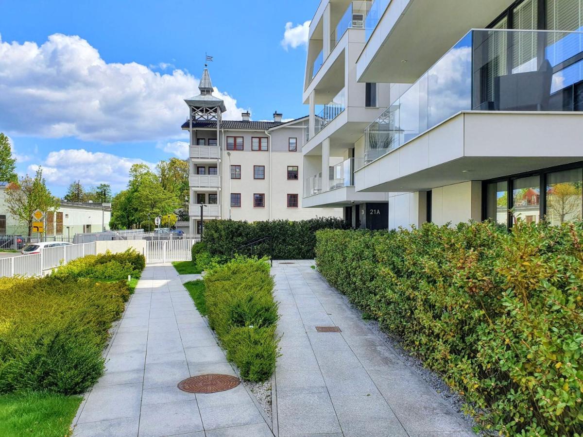 Comfy Apartments - Simple Luxury Sopot Kültér fotó