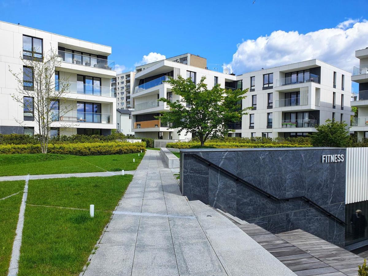 Comfy Apartments - Simple Luxury Sopot Kültér fotó
