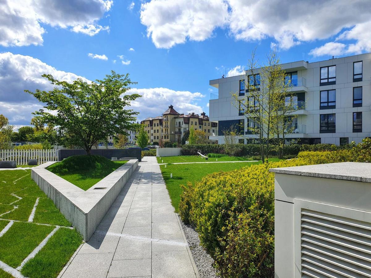 Comfy Apartments - Simple Luxury Sopot Kültér fotó