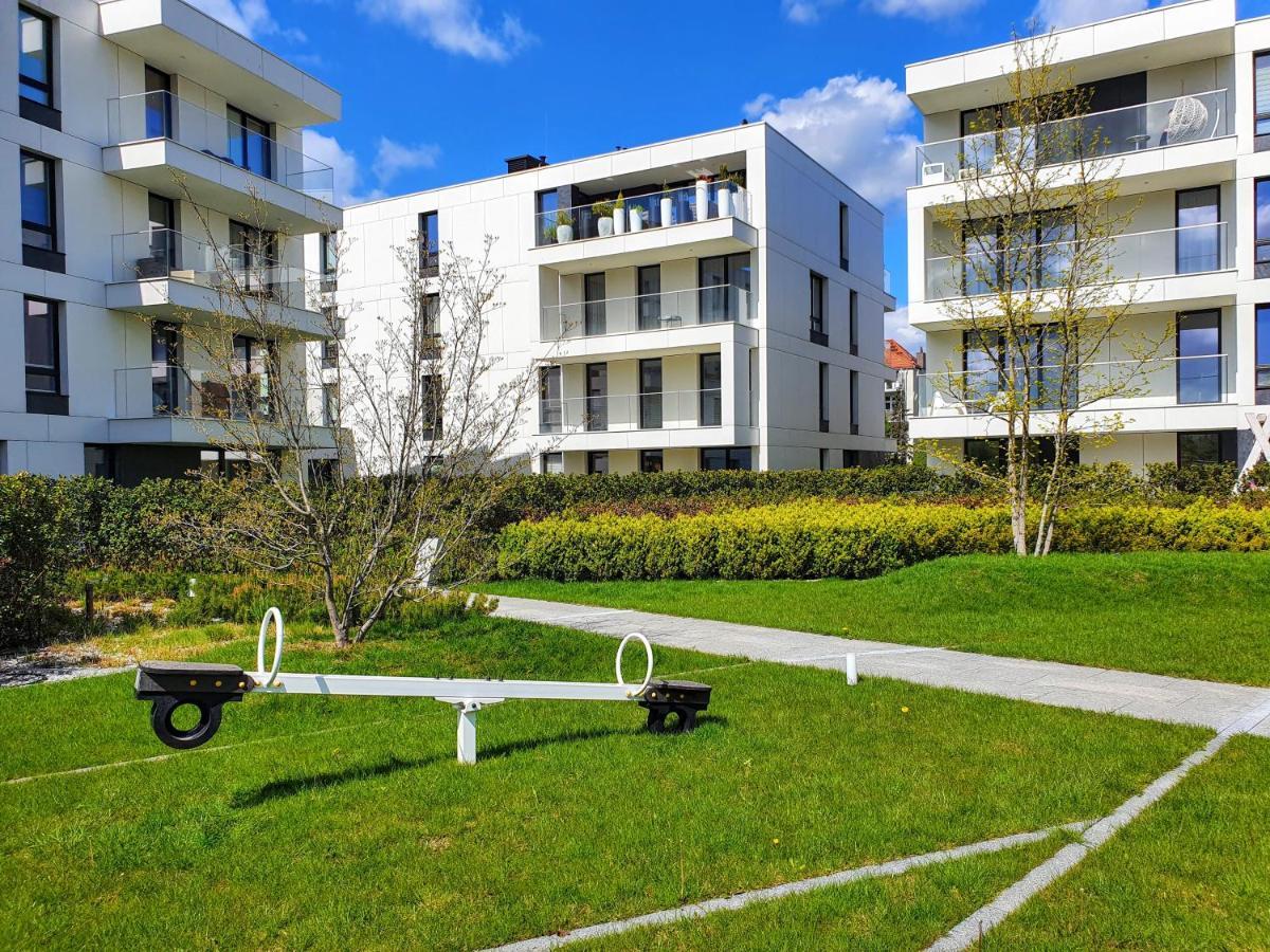 Comfy Apartments - Simple Luxury Sopot Kültér fotó
