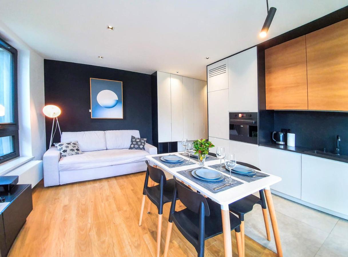 Comfy Apartments - Simple Luxury Sopot Kültér fotó
