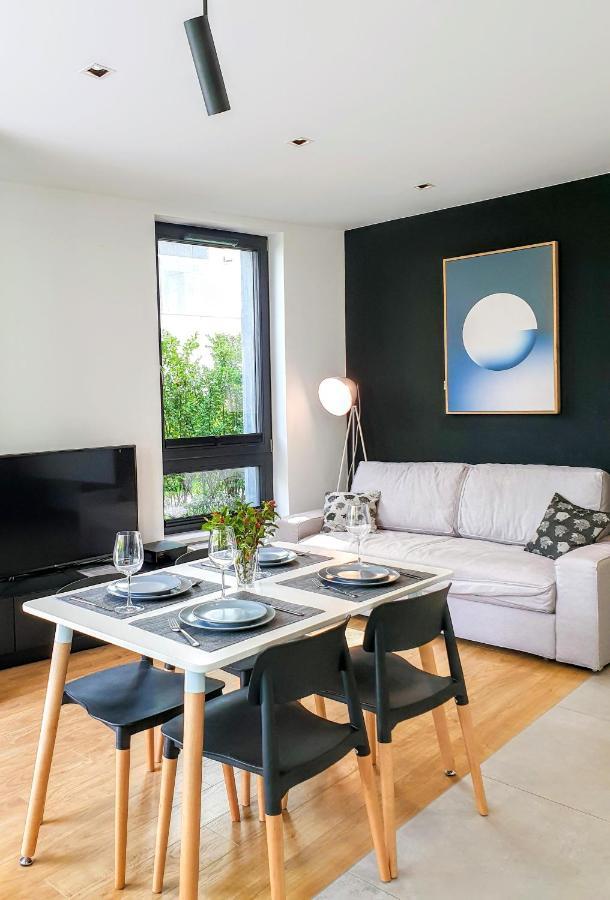 Comfy Apartments - Simple Luxury Sopot Kültér fotó